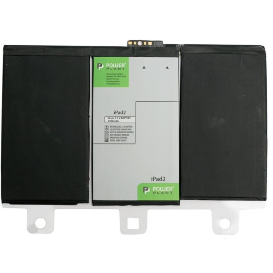 Аккумуляторная батарея PowerPlant Apple iPad2 6500mAh (DV00DV6309) Аккумуляторная батарея PowerPlant Apple iPad2 6500mAh (DV00DV6309)