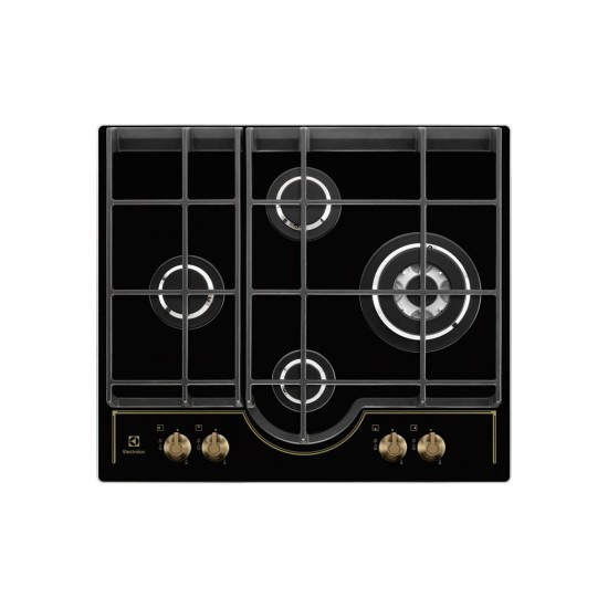 Варочная поверхность Electrolux GPE 363 RBK (GPE363RBK) Варочная поверхность Electrolux GPE 363 RBK (GPE363RBK)