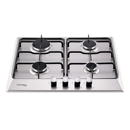 Варочная поверхность Pyramida PFX 644 SI INOX (PFX644SIINOX) Варочная поверхность Pyramida PFX 644 SI INOX (PFX644SIINOX)