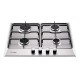 Варочная поверхность Pyramida PFX 644 SI INOX (PFX644SIINOX) Варочная поверхность Pyramida PFX 644 SI INOX (PFX644SIINOX)
