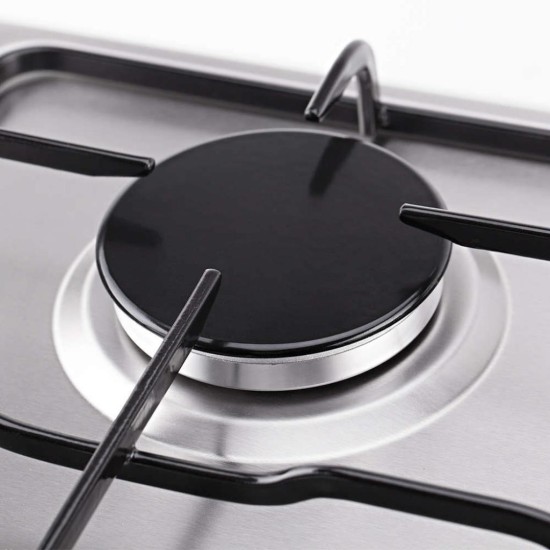 Варочная поверхность Pyramida PFX 644 SI INOX (PFX644SIINOX) Варочная поверхность Pyramida PFX 644 SI INOX (PFX644SIINOX)