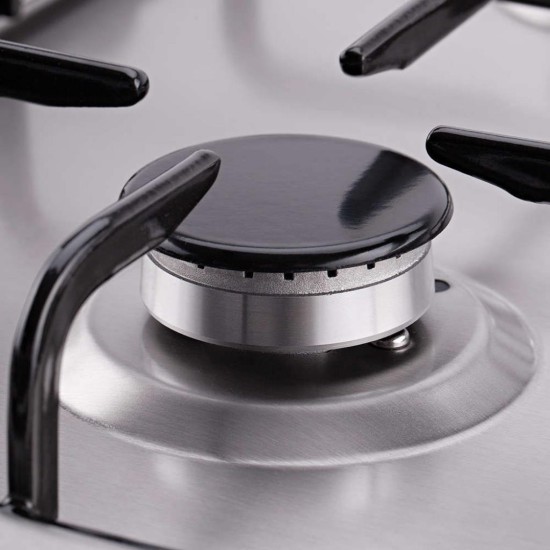 Варочная поверхность Pyramida PFX 644 SI INOX (PFX644SIINOX) Варочная поверхность Pyramida PFX 644 SI INOX (PFX644SIINOX)