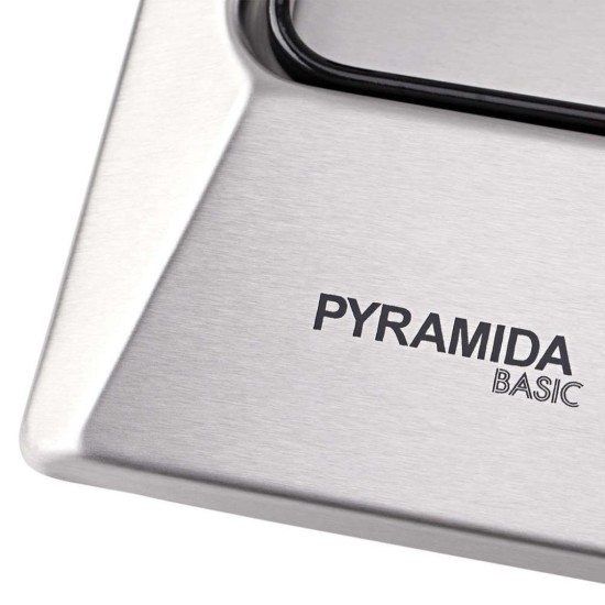 Варочная поверхность Pyramida PFX 644 SI INOX (PFX644SIINOX) Варочная поверхность Pyramida PFX 644 SI INOX (PFX644SIINOX)