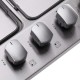Варочная поверхность Pyramida PFX 644 SI INOX (PFX644SIINOX) Варочная поверхность Pyramida PFX 644 SI INOX (PFX644SIINOX)