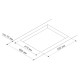 Варочная поверхность Pyramida PFX 644 SI INOX (PFX644SIINOX) Варочная поверхность Pyramida PFX 644 SI INOX (PFX644SIINOX)