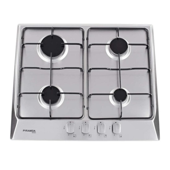 Варочная поверхность Pyramida PFX 644 SI INOX (PFX644SIINOX) Варочная поверхность Pyramida PFX 644 SI INOX (PFX644SIINOX)