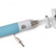 Монопод для селфи UFT SS10 с зеркалом и шнуром Blue (SS10 Blue)