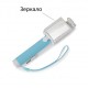 Монопод для селфи UFT SS10 с зеркалом и шнуром Blue (SS10 Blue)
