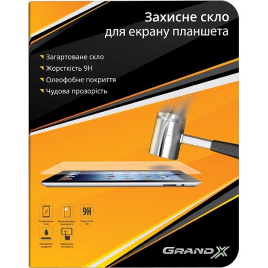 Стекло защитное Grand-X for tablet Samsung T113/116 (GXST116) Стекло защитное Grand-X for tablet Samsung T113/116 (GXST116)