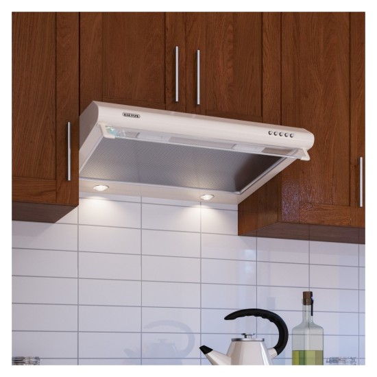 Витяжка кухонна Eleyus BONA ІІ LED SMD 60 BG Витяжка кухонна Eleyus BONA ІІ LED SMD 60 BG