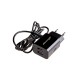 Зарядное устройство Grand-X 5V 2,1A 2USB + micro USB Black (CH-35B) Зарядное устройство Grand-X 5V 2,1A 2USB + micro USB Black (CH-35B)