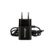 Зарядное устройство Grand-X 5V 2,1A 2USB + micro USB Black (CH-35B) Зарядное устройство Grand-X 5V 2,1A 2USB + micro USB Black (CH-35B)