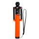 Монопод для селфі Grand-X Deluxe Click 3,5 U-крепление 180-780мм Orange (MPGDJ3CUO) Монопод для селфі Grand-X Deluxe Click 3,5 U-крепление 180-780мм Orange (MPGDJ3CUO)