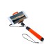 Монопод для селфі Grand-X Deluxe Click 3,5 U-крепление 180-780мм Orange (MPGDJ3CUO) Монопод для селфі Grand-X Deluxe Click 3,5 U-крепление 180-780мм Orange (MPGDJ3CUO)