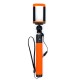 Монопод для селфі Grand-X Deluxe Click 3,5 U-крепление 180-780мм Orange (MPGDJ3CUO) Монопод для селфі Grand-X Deluxe Click 3,5 U-крепление 180-780мм Orange (MPGDJ3CUO)