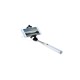 Монопод для селфи Grand-X Metallic Jack 3,5 U-крепление 170-750мм Silver (MPGJMS) Монопод для селфи Grand-X Metallic Jack 3,5 U-крепление 170-750мм Silver (MPGJMS)