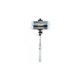 Монопод для селфи Grand-X Metallic Jack 3,5 U-крепление 170-750мм Silver (MPGJMS) Монопод для селфи Grand-X Metallic Jack 3,5 U-крепление 170-750мм Silver (MPGJMS)
