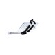 Монопод для селфи Grand-X Metallic Jack 3,5 U-крепление 170-750мм Silver (MPGJMS) Монопод для селфи Grand-X Metallic Jack 3,5 U-крепление 170-750мм Silver (MPGJMS)