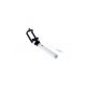 Монопод для селфи Grand-X Metallic Jack 3,5 U-крепление 170-750мм Silver (MPGJMS) Монопод для селфи Grand-X Metallic Jack 3,5 U-крепление 170-750мм Silver (MPGJMS)