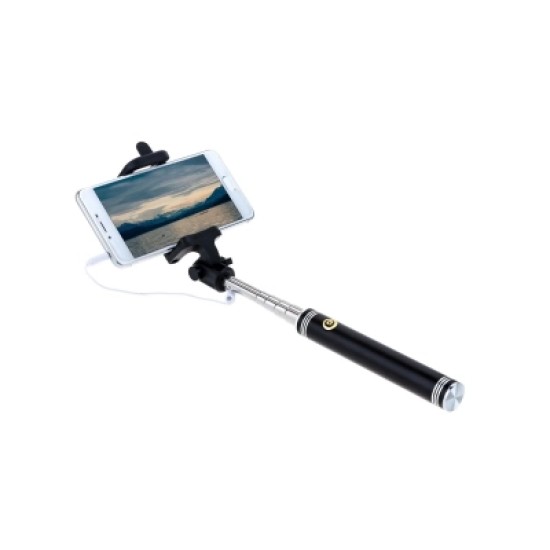 Монопод для селфи Grand-X Metallic Jack 3,5 U-крепление 170-750мм Black (MPGJMBLK) Монопод для селфи Grand-X Metallic Jack 3,5 U-крепление 170-750мм Black (MPGJMBLK)