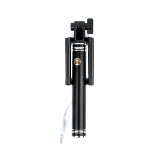 Монопод для селфи Grand-X Metallic Jack 3,5 U-крепление 170-750мм Black (MPGJMBLK) Монопод для селфи Grand-X Metallic Jack 3,5 U-крепление 170-750мм Black (MPGJMBLK)