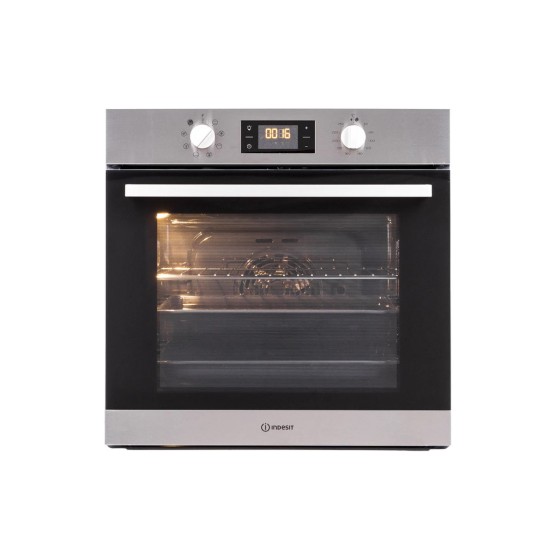 Духова шафа Indesit IFW6544IX