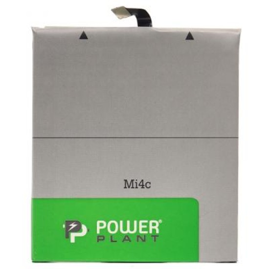 Аккумуляторная батарея PowerPlant Xiaomi Mi4c (BM35) 3000mAh (SM220007) Аккумуляторная батарея PowerPlant Xiaomi Mi4c (BM35) 3000mAh (SM220007)