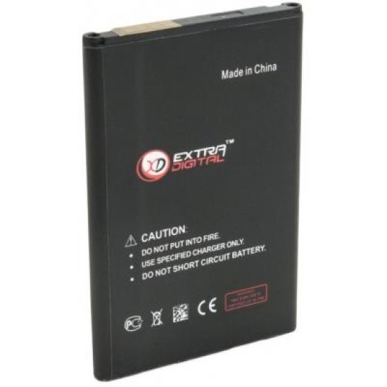 Аккумуляторная батарея Extradigital LG Optimus L7 / BL-44JH (1550 mAh) (BML6243)