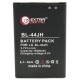 Аккумуляторная батарея Extradigital LG Optimus L7 / BL-44JH (1550 mAh) (BML6243)