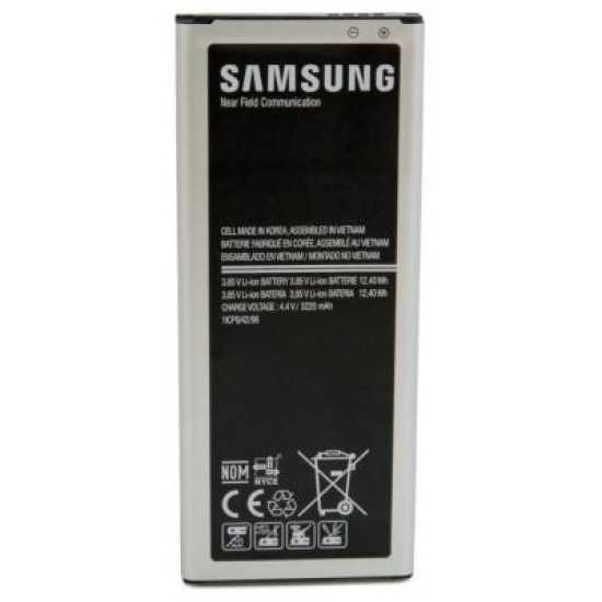 Акумуляторна батарея Extradigital Samsung Galaxy Note 4 (3220 mAh) (BMS6385)