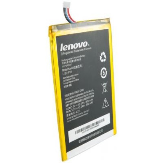Аккумуляторная батарея Extradigital Lenovo IdeaTab A1000 (3650 mAh) (BML6394) Аккумуляторная батарея Extradigital Lenovo IdeaTab A1000 (3650 mAh) (BML6394)