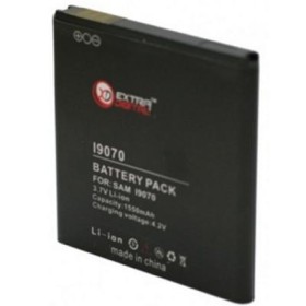 Аккумуляторная батарея Extradigital Samsung GT-i9070 Galaxy S Advance (1550 mAh) (BMS6306)