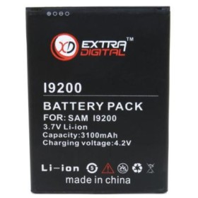 Аккумуляторная батарея Extradigital Samsung GT-i9200 Galaxy Mega (3100 mAh) (BMS1149)