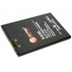 Аккумуляторная батарея Extradigital Sony Ericsson BA600 (1320 mAh) (BMS6344)