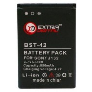 Аккумуляторная батарея Extradigital Sony Ericsson BST-42 (850 mAh) (DV00DV6076)