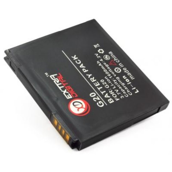 Аккумуляторная батарея Extradigital HTC G20 (1600 mAh) (BMH6386)