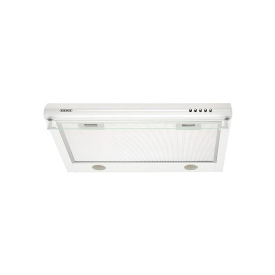 Витяжка кухонна Eleyus BONA ІI LED SMD 50 WH Витяжка кухонна Eleyus BONA ІI LED SMD 50 WH