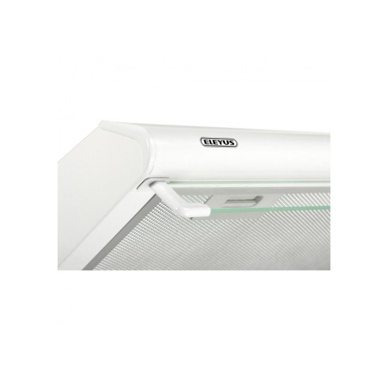 Витяжка кухонна Eleyus BONA ІI LED SMD 50 WH Витяжка кухонна Eleyus BONA ІI LED SMD 50 WH