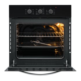 Духовой шкаф Pyramida F 60 M GBL