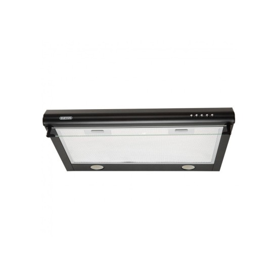 Витяжка кухонна Eleyus BONA ІІ LED SMD 60 BL Витяжка кухонна Eleyus BONA ІІ LED SMD 60 BL