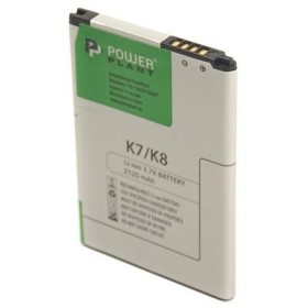 Аккумуляторная батарея PowerPlant LG K7/K8 (BL-46ZH) 2125mAh (SM160037)