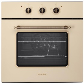 Духовой шкаф Pyramida F 68 M IV RUSTICO