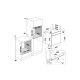 Духовой шкаф Indesit IFW6530BL Духовой шкаф Indesit IFW6530BL