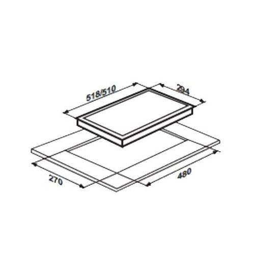 Варочная поверхность Liberty PG3121BG-CCB (453) Варочная поверхность Liberty PG3121BG-CCB (453)