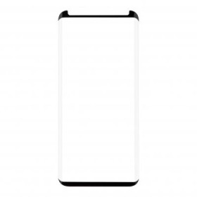 Плівка захисна MakeFuture для Samsung S8 Plus Black 3D (MF3D-SS8PB)