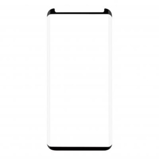 Плівка захисна MakeFuture для Samsung S8 Plus Black 3D (MF3D-SS8PB) Плівка захисна MakeFuture для Samsung S8 Plus Black 3D (MF3D-SS8PB)
