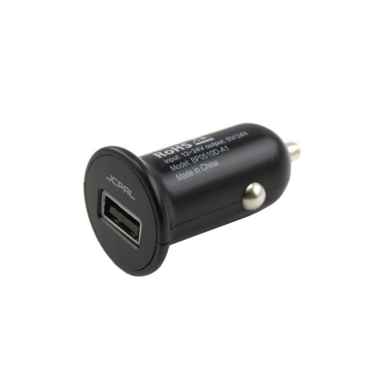 Зарядное устройство JCPAL Star 1*USB, 2.4A (JCP6005) Зарядное устройство JCPAL Star 1*USB, 2.4A (JCP6005)