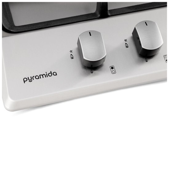 Варочна поверхня Pyramida PFX 321 INOX
