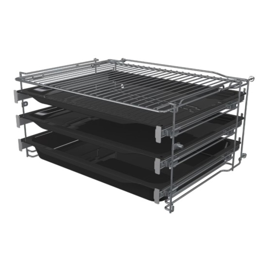 Духова шафа Gorenje BOP798S54X