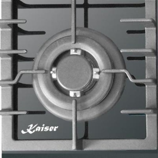 Варочна поверхня Kaiser KCG6383TURBO